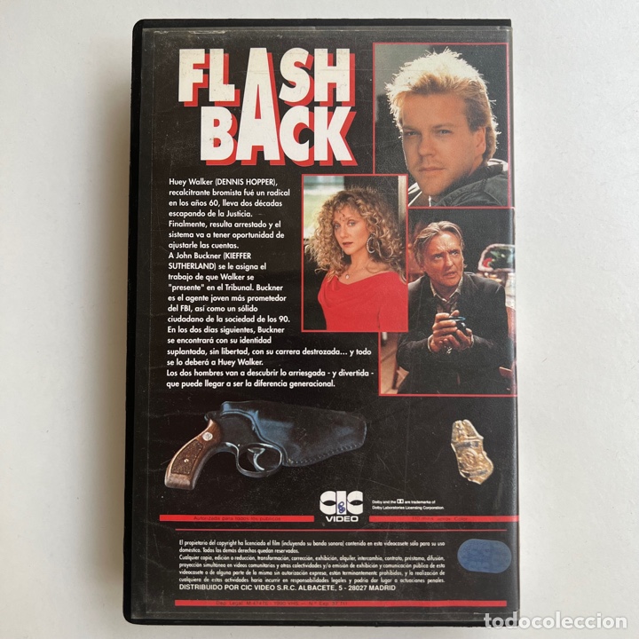 Cine: Flash back vhs - Foto 3