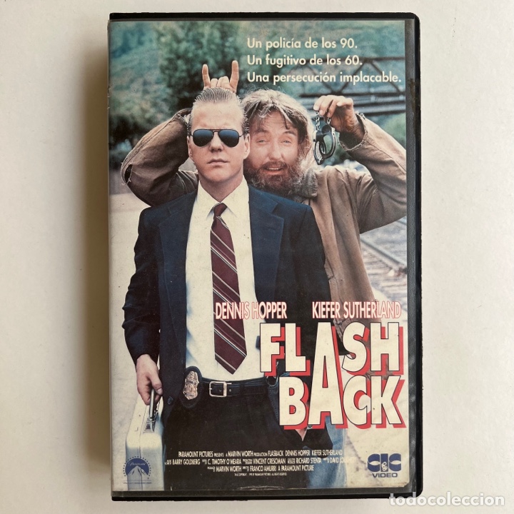 Cine: Flash back vhs - Foto 1