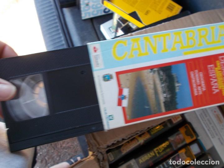 Cine: CANTABRIA VHS UNICO - Foto 1