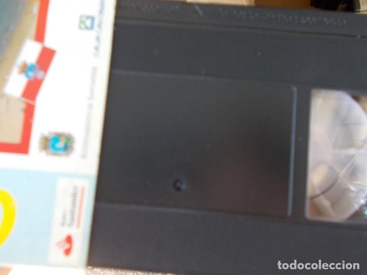 Cine: CANTABRIA VHS UNICO - Foto 5