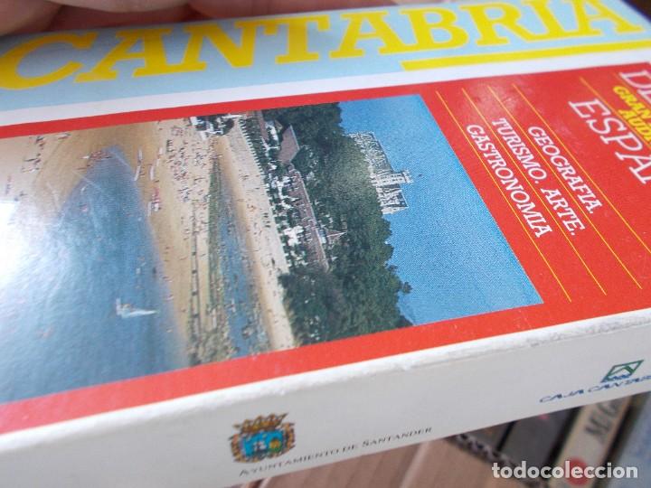 Cine: CANTABRIA VHS UNICO - Foto 7