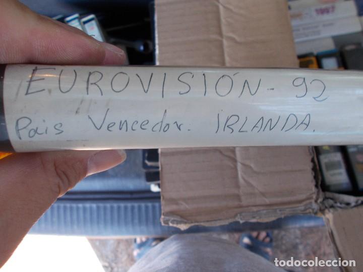 Cine: EUROVISION A&Ntilde;O 1992 IRLANDA VHS GRAVACION