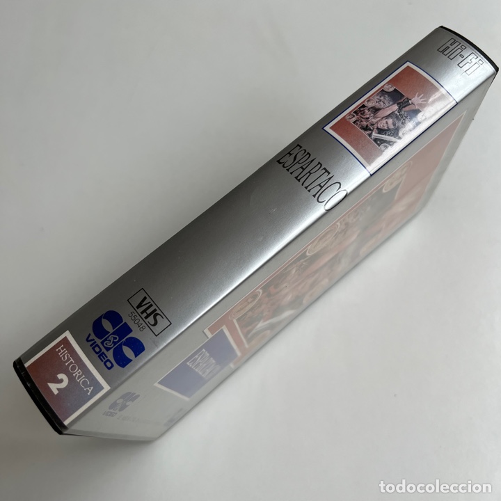 Cine: Espartaco vhs - Foto 4