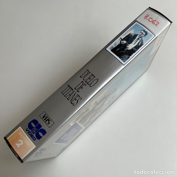 Cine: Duelo de titanes vhs - Foto 4