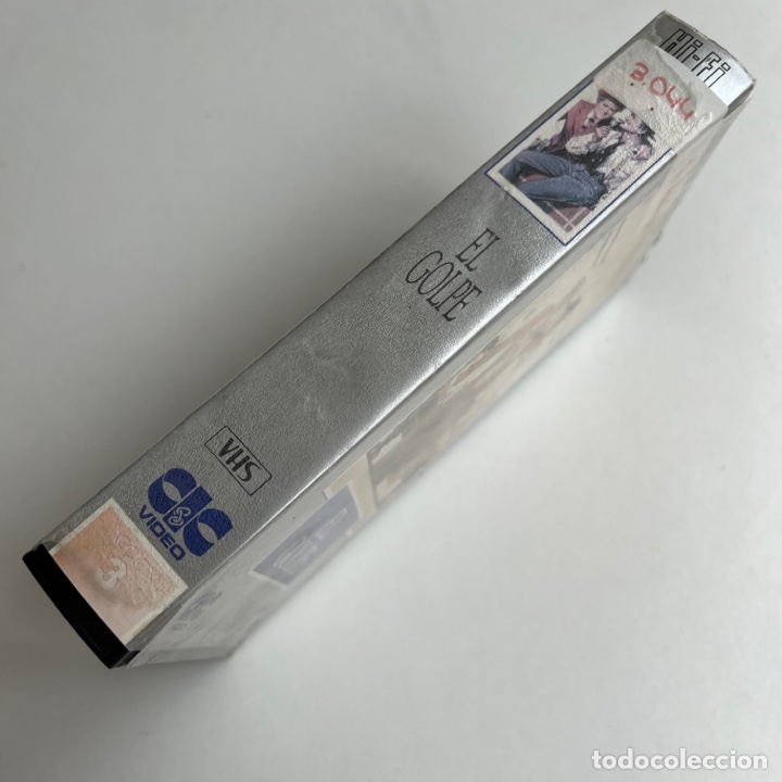 Cine: El golpe vhs - Foto 4