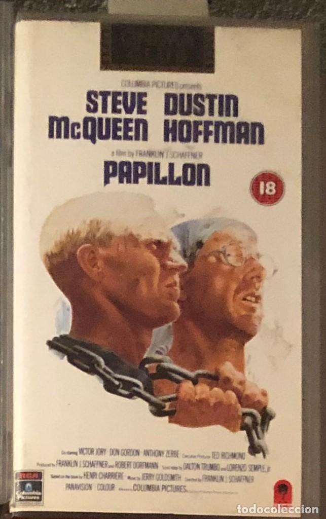 Cine: PAPILLON V.O. - Foto 1