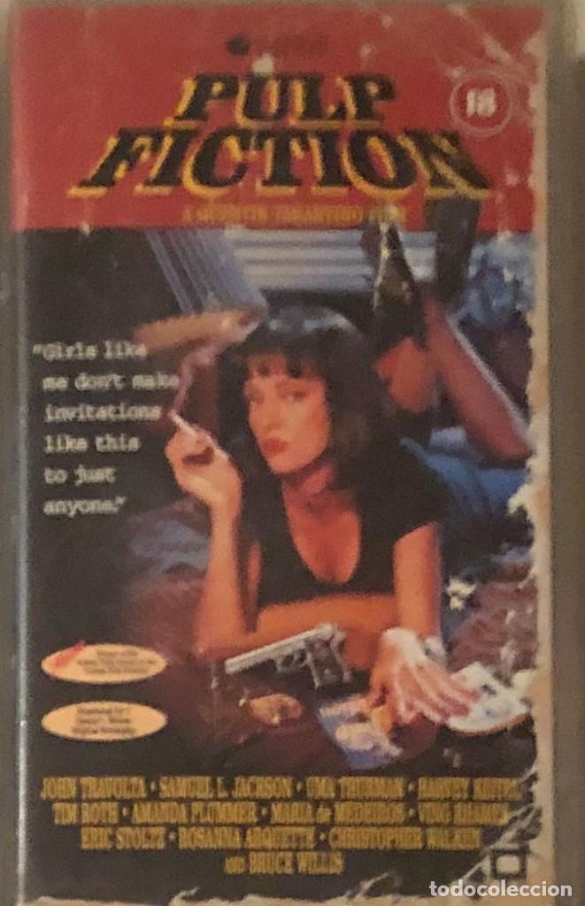Cine: PULP FICTION V.O. - Foto 1