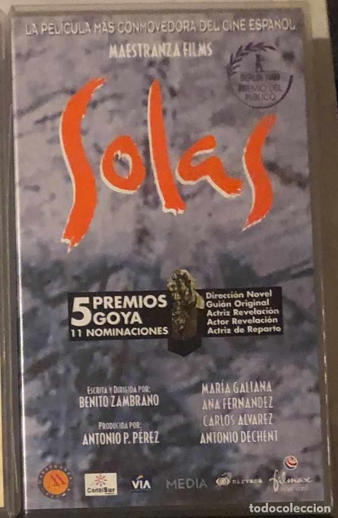 Cine: SOLAS - Foto 1