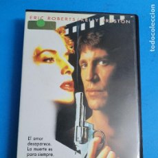 Cine: EL AMOR ES UN TIRO VHS [CA3]. Lote 354441563
