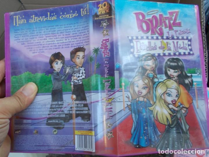Cine: BRATZ VHS - Foto 1