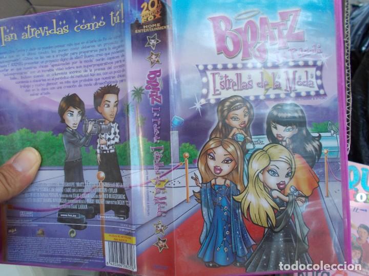 Cine: BRATZ VHS - Foto 2