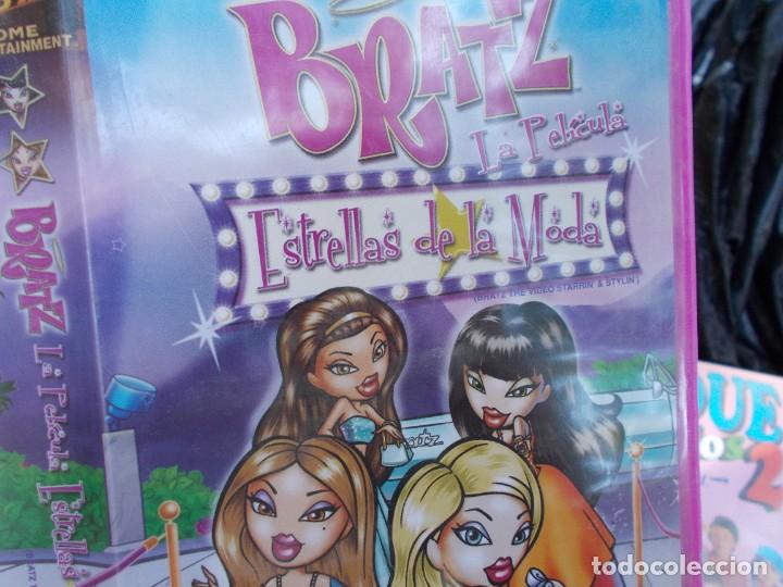 Cine: BRATZ VHS - Foto 3