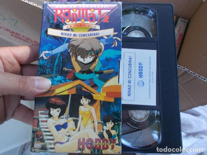 Cine: RANMA VHS - Foto 1