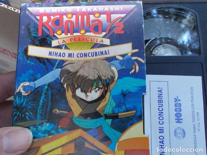 Cine: RANMA VHS - Foto 4
