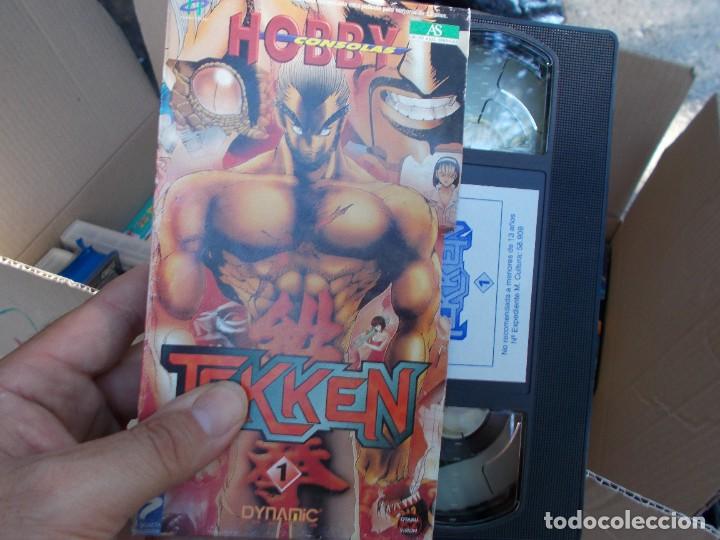 Cine: TEKKEN VHS - Foto 1
