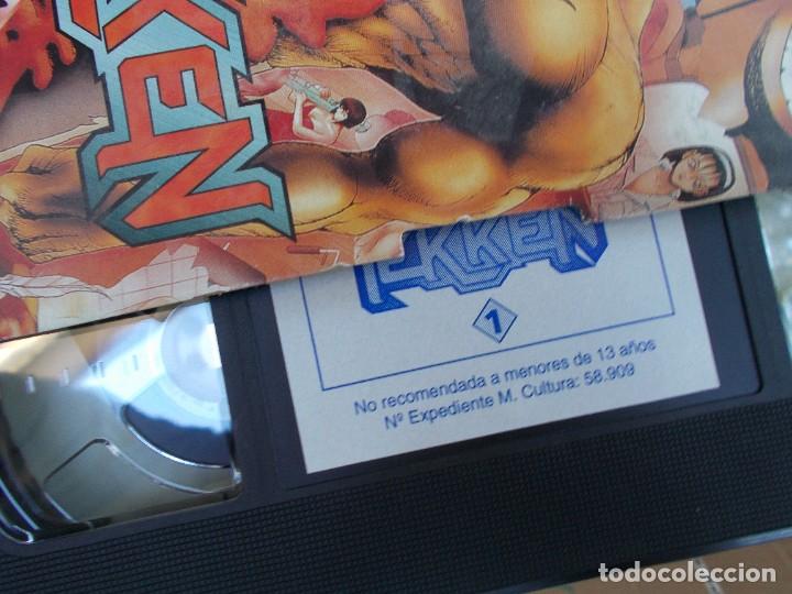 Cine: TEKKEN VHS - Foto 2
