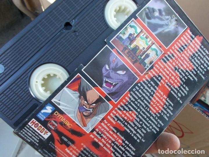 Cine: TEKKEN VHS - Foto 3