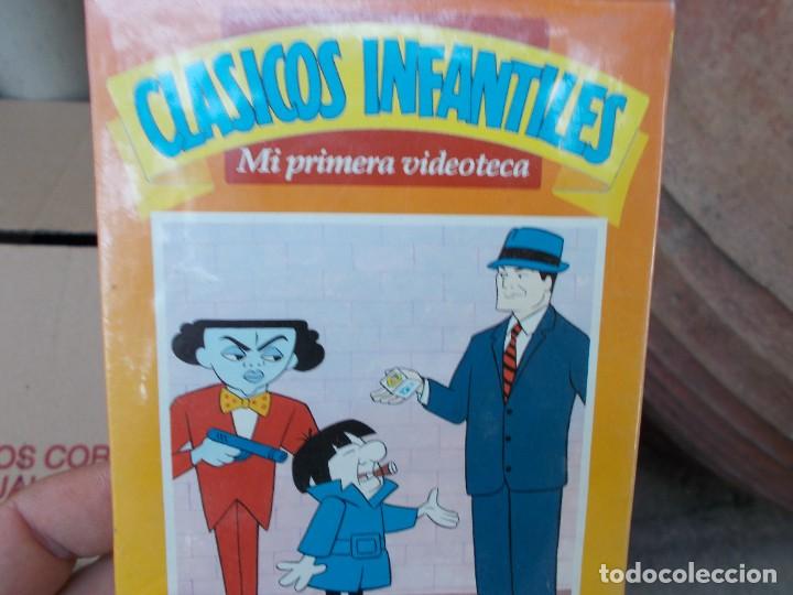 Cine: DICK TRACY VHS NUEVA - Foto 2
