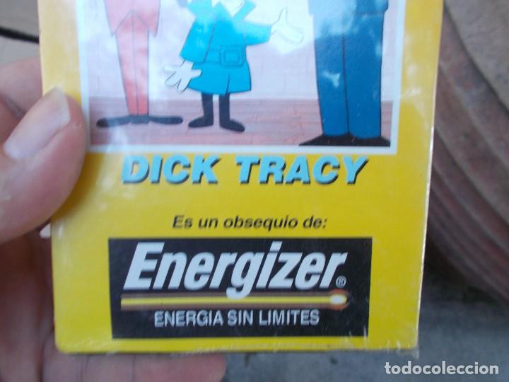Cine: DICK TRACY VHS NUEVA - Foto 3