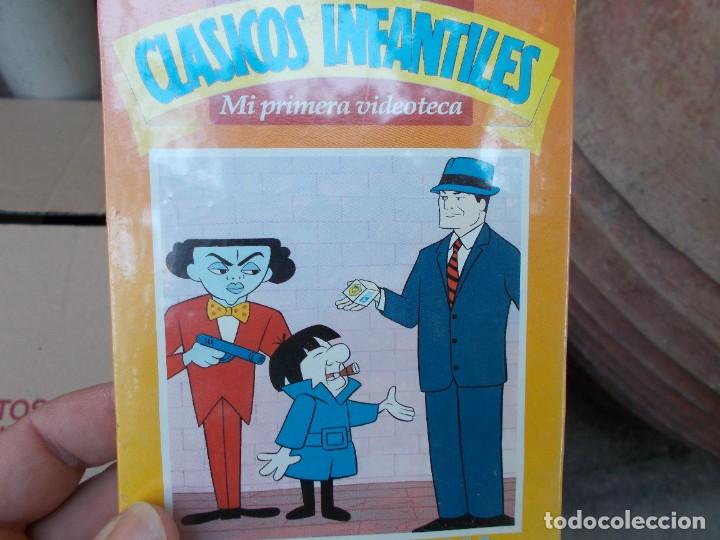Cine: DICK TRACY VHS NUEVA - Foto 4