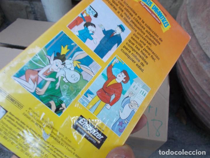 Cine: DICK TRACY VHS NUEVA - Foto 7