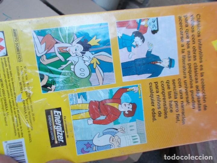 Cine: DICK TRACY VHS NUEVA - Foto 9