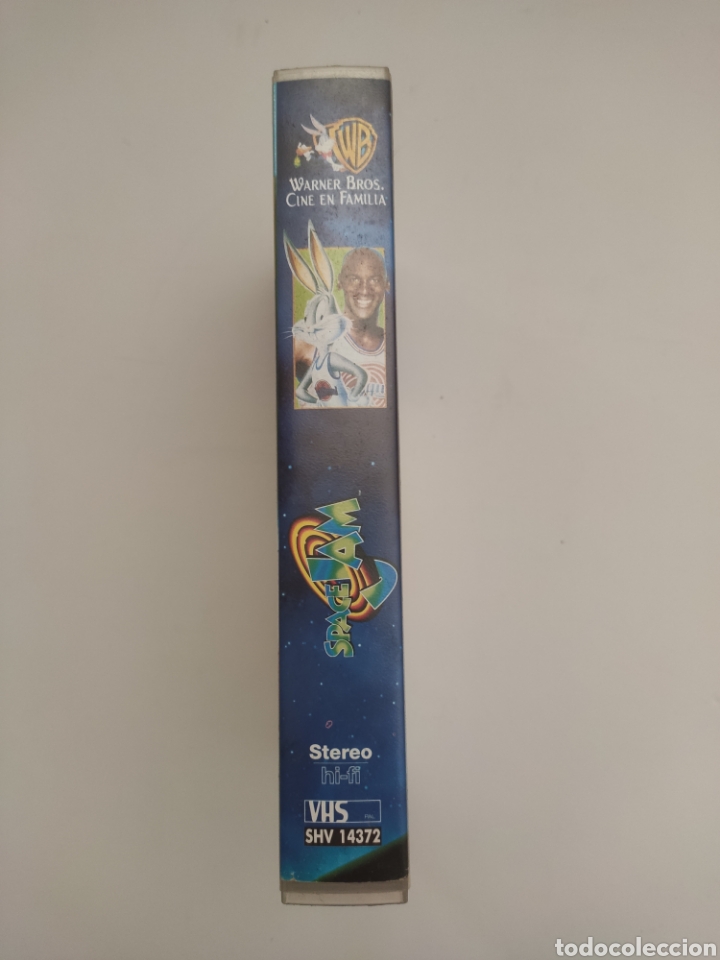 Cine: SPACE JAM - VHS - Foto 2