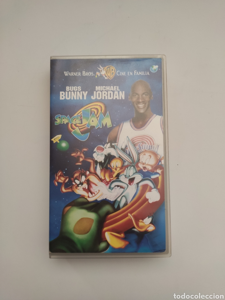 Cine: SPACE JAM - VHS - Foto 1