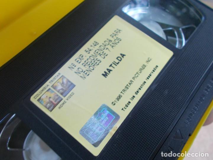 Cine: MATILDA VHS - Foto 2