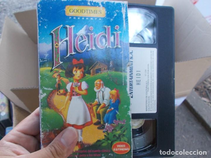Cine: HEIDI VHS - Foto 1