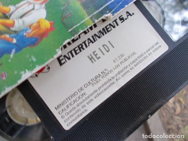 Cine: HEIDI VHS - Foto 2