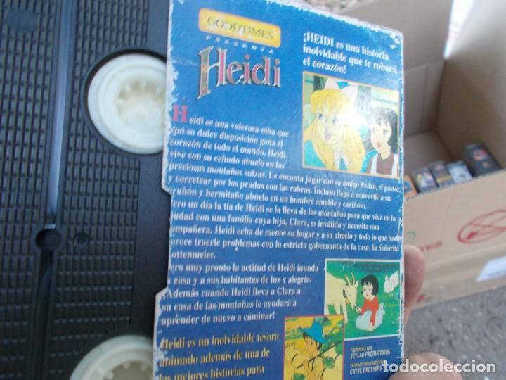 Cine: HEIDI VHS - Foto 4