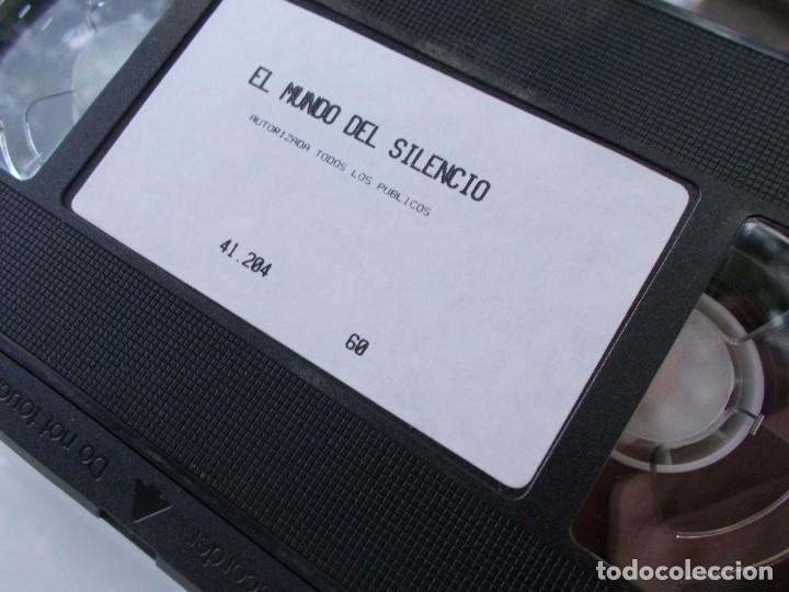 Cine: COUSTEAU VHS - Foto 2