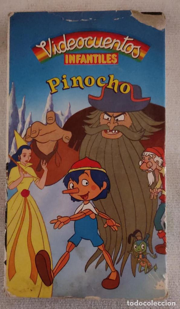 Cine: Pinocho. - Foto 1