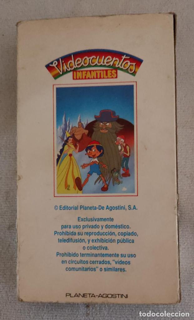 Cine: Pinocho. - Foto 2