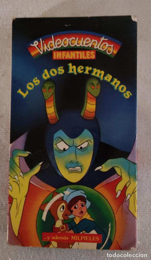 Cine: LOS DOS HERMANOS. - Foto 1