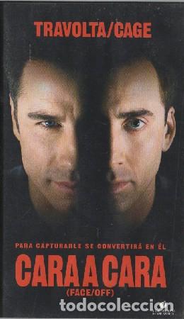 Cine: CARA A CARA VHS-1030 - Foto 1