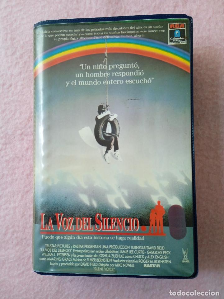 Cine: LA VOZ DEL SILENCIO - Foto 1