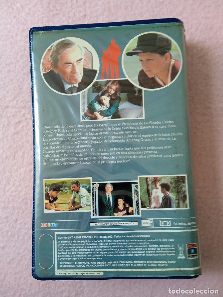 Cine: LA VOZ DEL SILENCIO - Foto 2