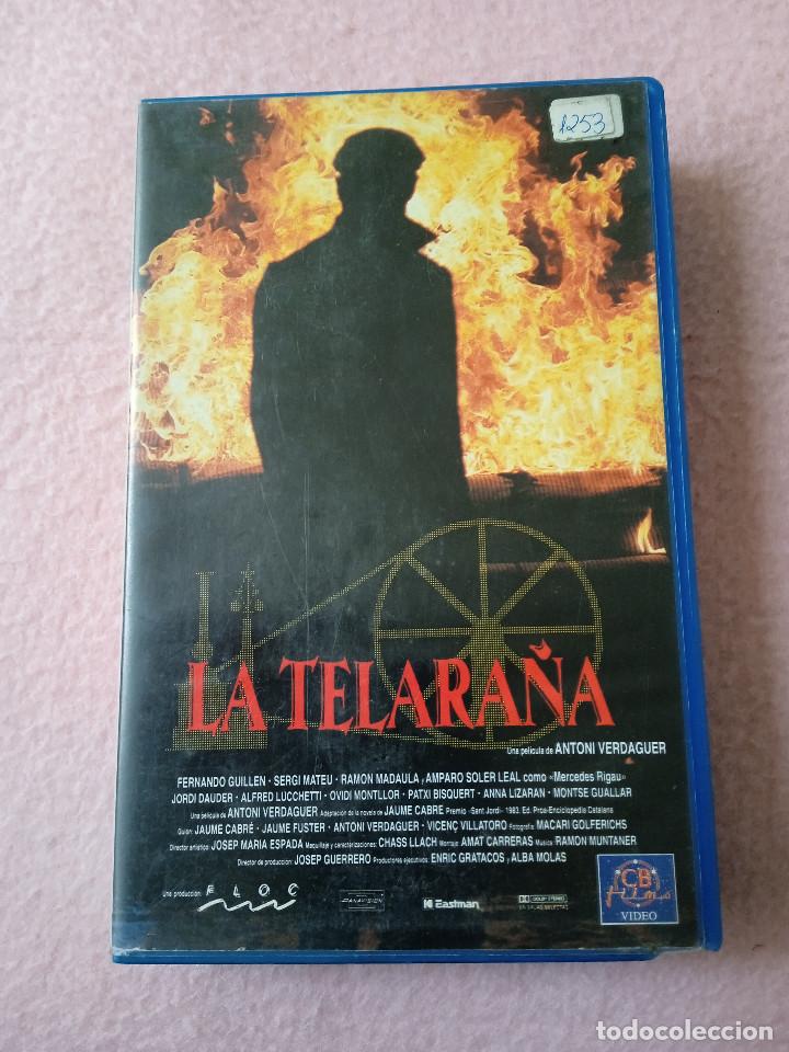 Cine: LA TELARA&Ntilde;A - Foto 1