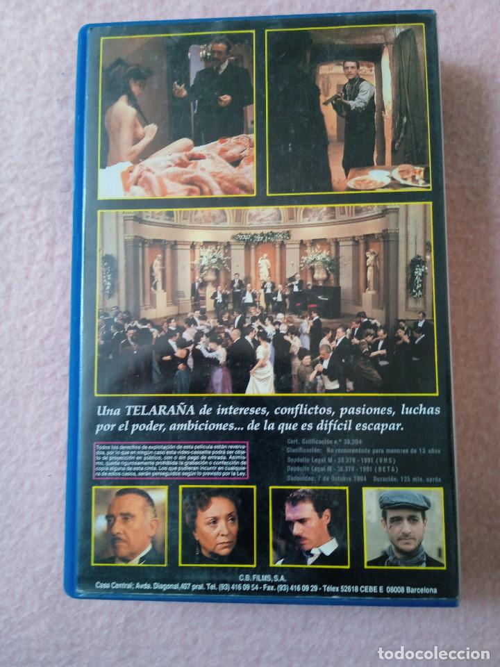 Cine: LA TELARA&Ntilde;A - Foto 2