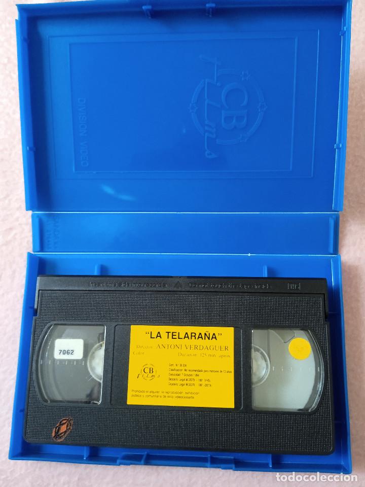 Cine: LA TELARA&Ntilde;A - Foto 3