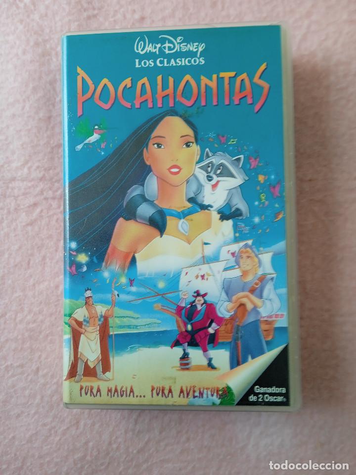Cine: POCAHONTAS - Foto 1