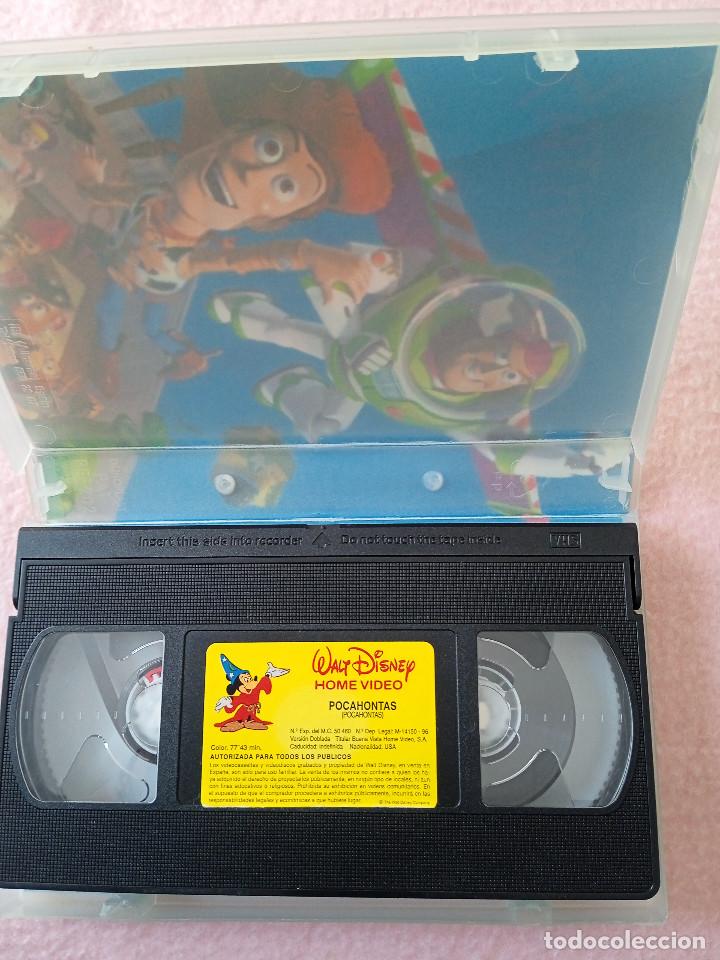 Cine: POCAHONTAS - Foto 3