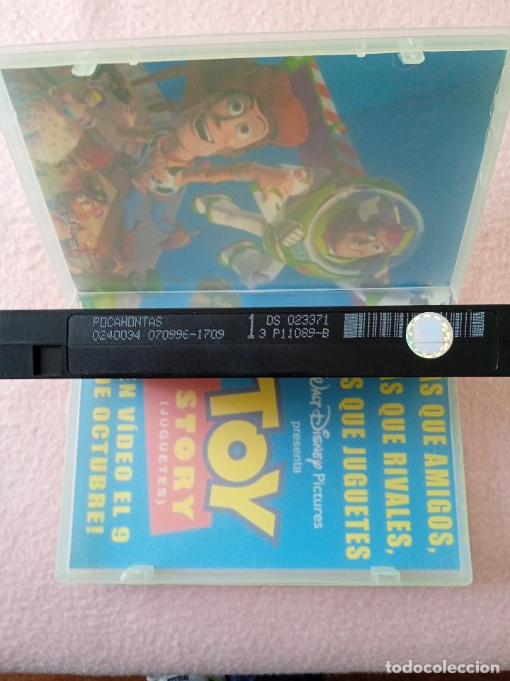 Cine: POCAHONTAS - Foto 4