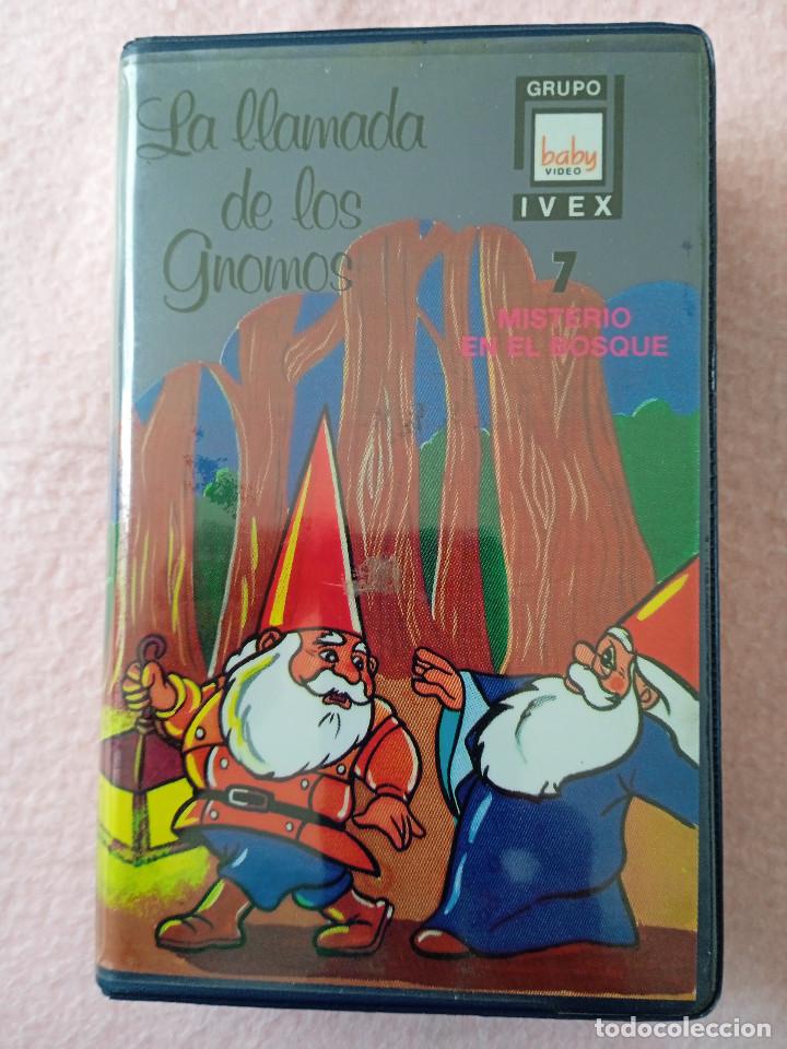 Cine: LA LLAMADA DE LOS GNOMOS 7 - Foto 1