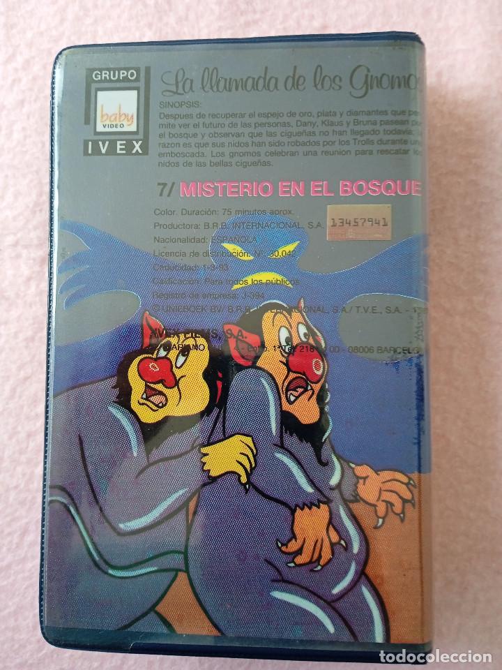 Cine: LA LLAMADA DE LOS GNOMOS 7 - Foto 2