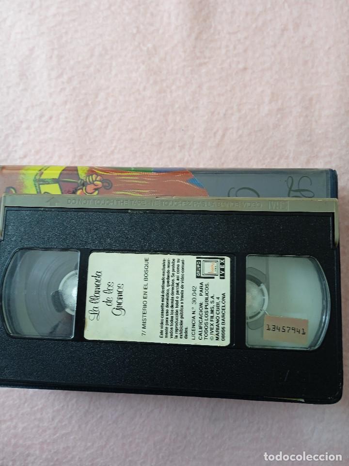 Cine: LA LLAMADA DE LOS GNOMOS 7 - Foto 3