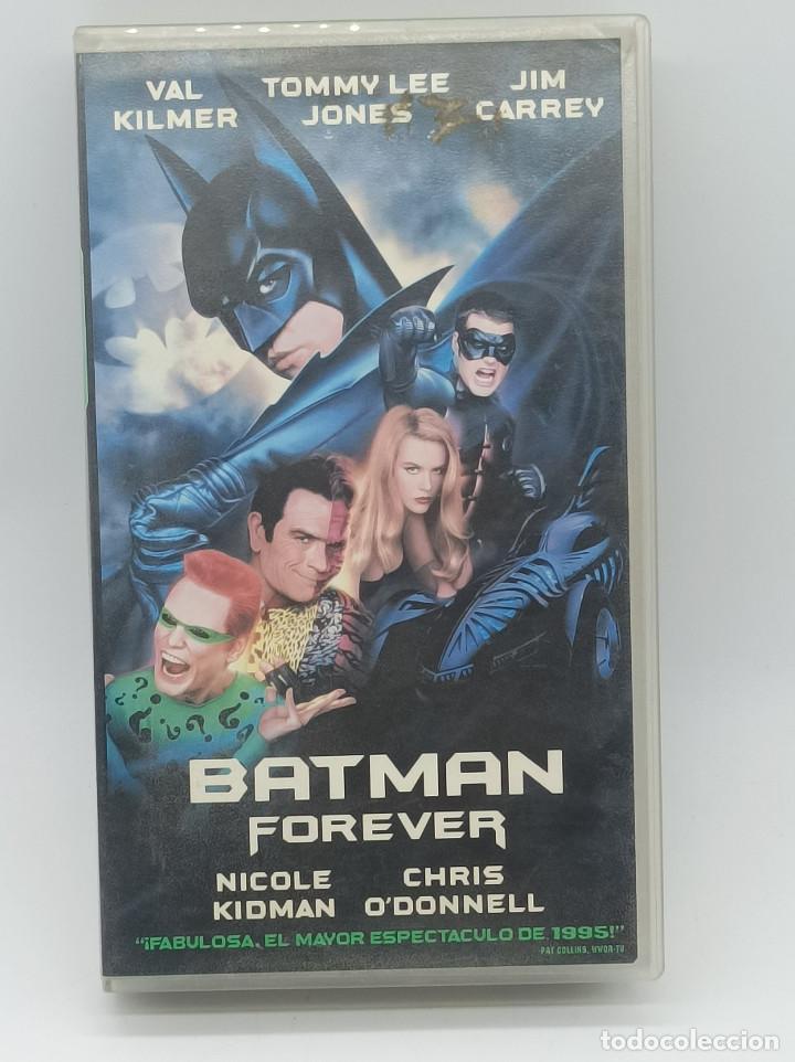 Cine: BATMAN FOREVER - Foto 1