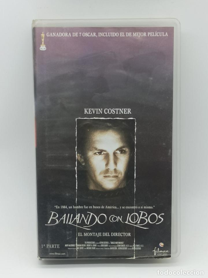 Cine: BAILANDO CON LOBOS - Foto 1